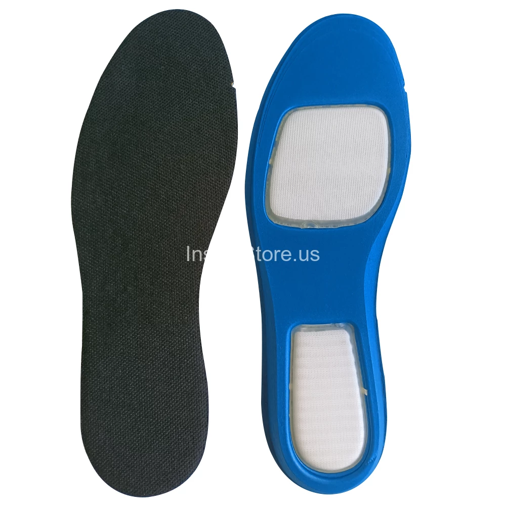 Comfort Air Zoom in EVA insoles - Click Image to Close