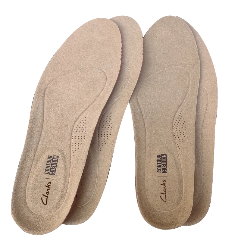 Clarks Contour Cushion Ortholite Insoles - Click Image to Close