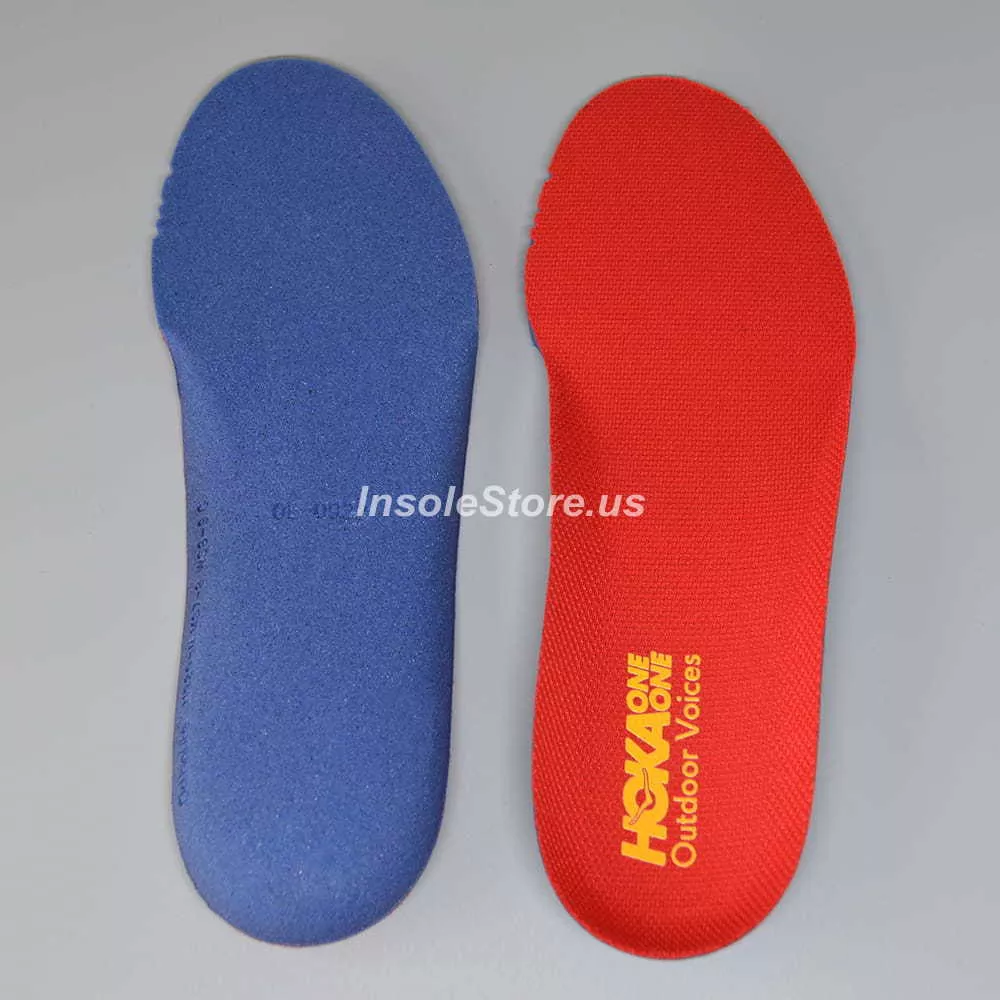 Insoles For HOKA ONE ONE Outdoot Voices