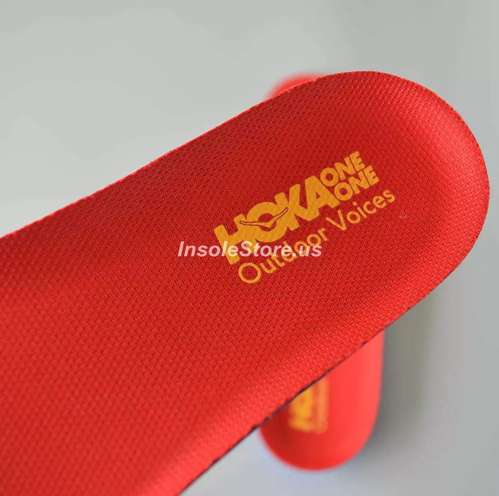 Insoles For HOKA ONE ONE Outdoot Voices