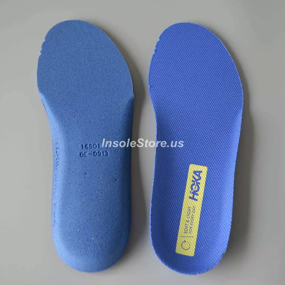 Replace Hoka Soft & Light For Every Day Insoles