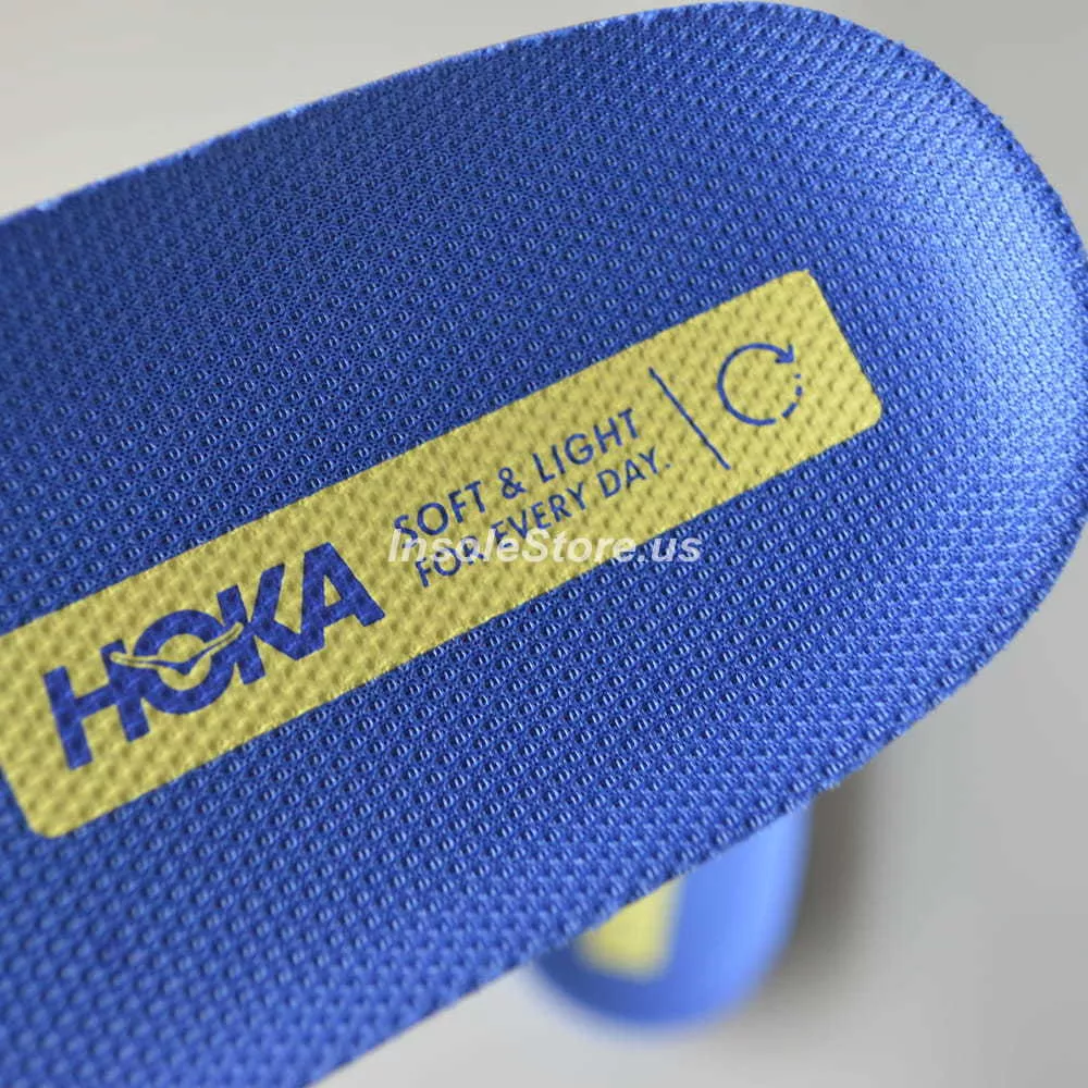 Replace Hoka Soft & Light For Every Day Insoles