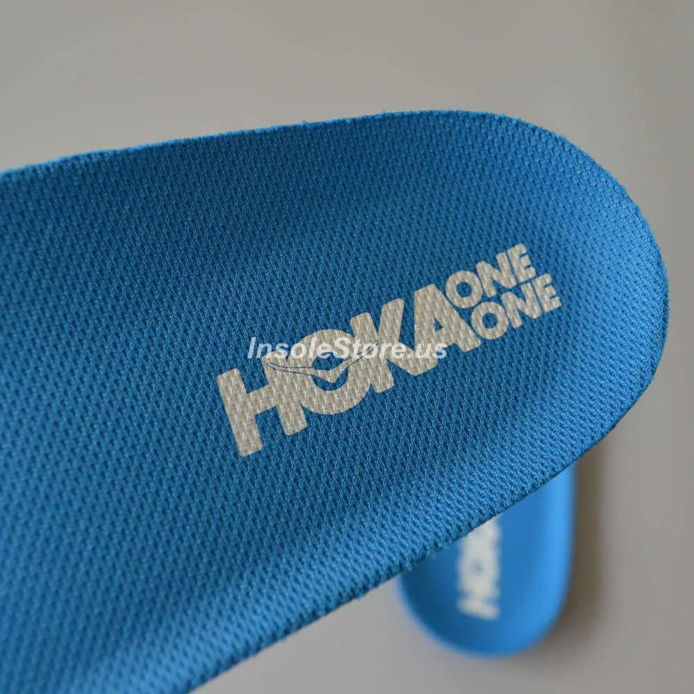 Replacement Hoka One One Marathon Ortholite Thin Insoles