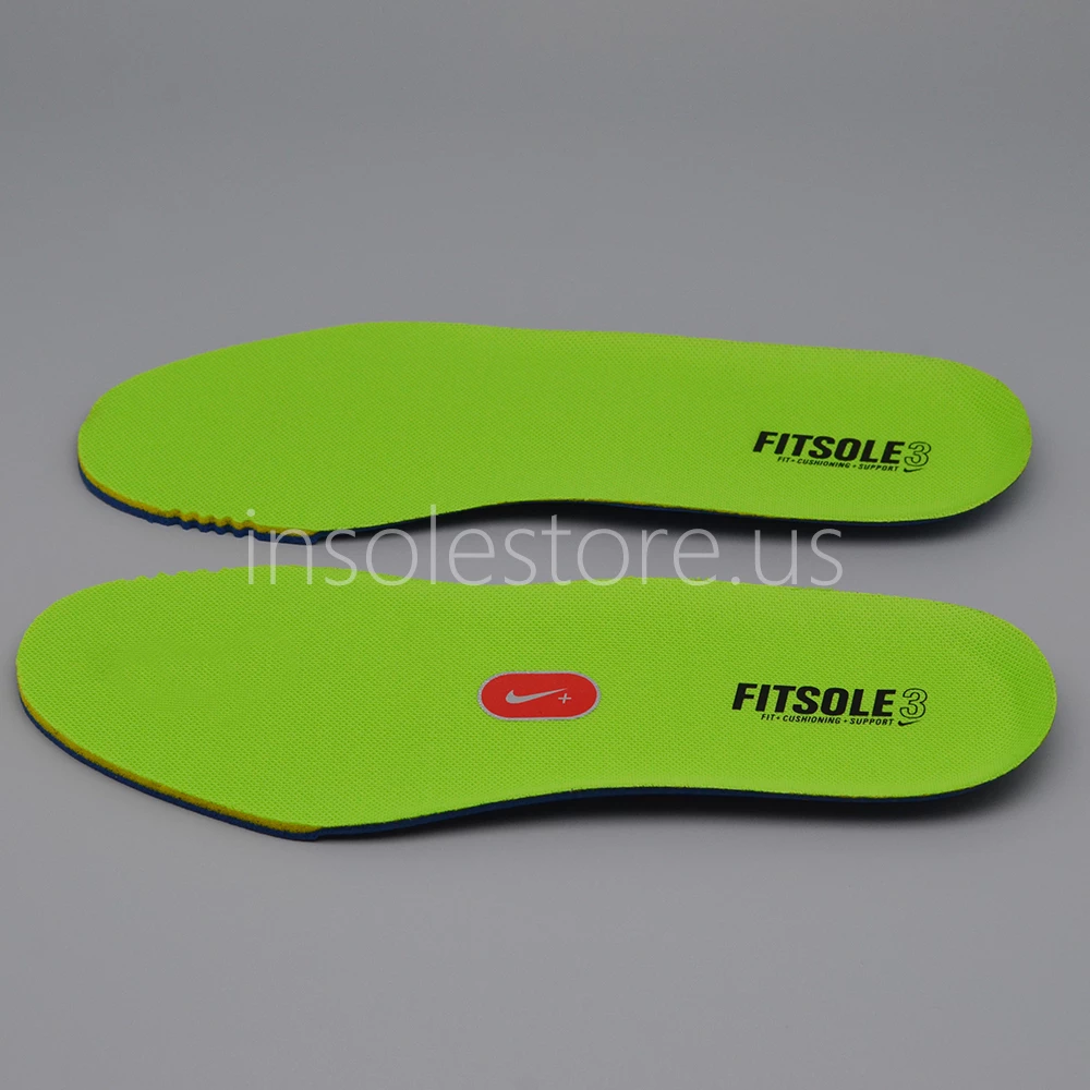 Nike Fitsole 3 Insoles Replacement - Click Image to Close