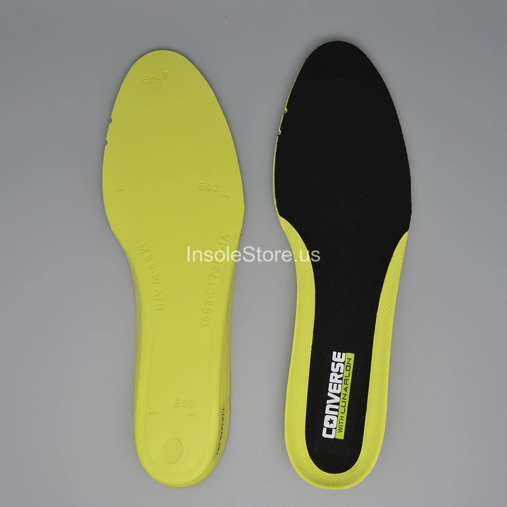 Replacement CONVERSE LUNARLON Insoles