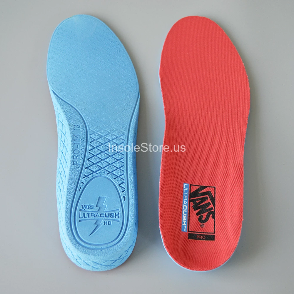 Replacement Vans Popcush Ultracush Comfycush PRO Insoles