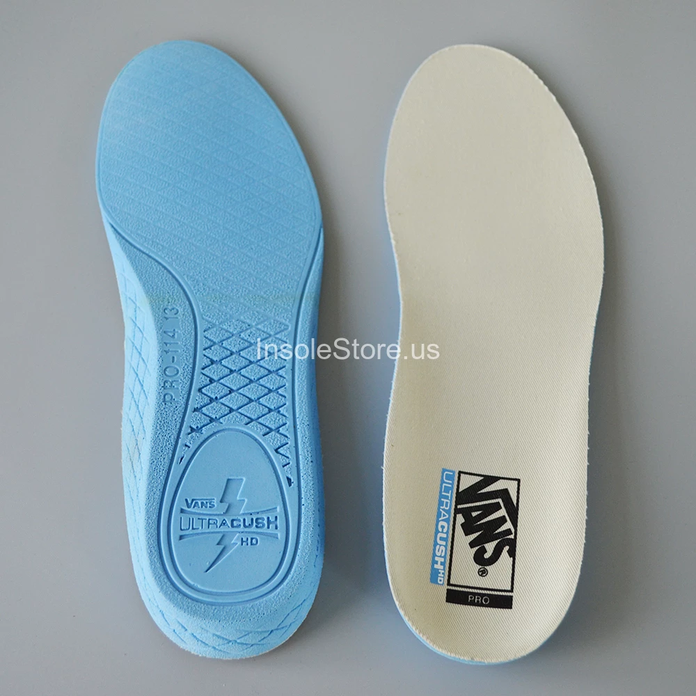 Replacement Vans Popcush Ultracush Comfycush PRO Insoles