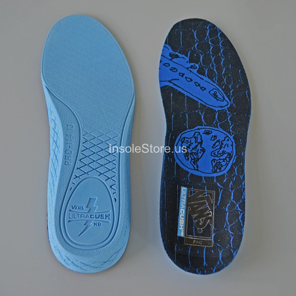 Replacement Vans Popcush Ultracush Comfycush PRO Insoles