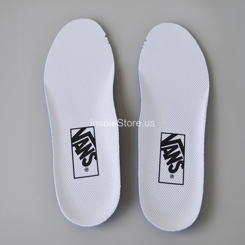 Vans Ortholite Insoles Replacement - Click Image to Close