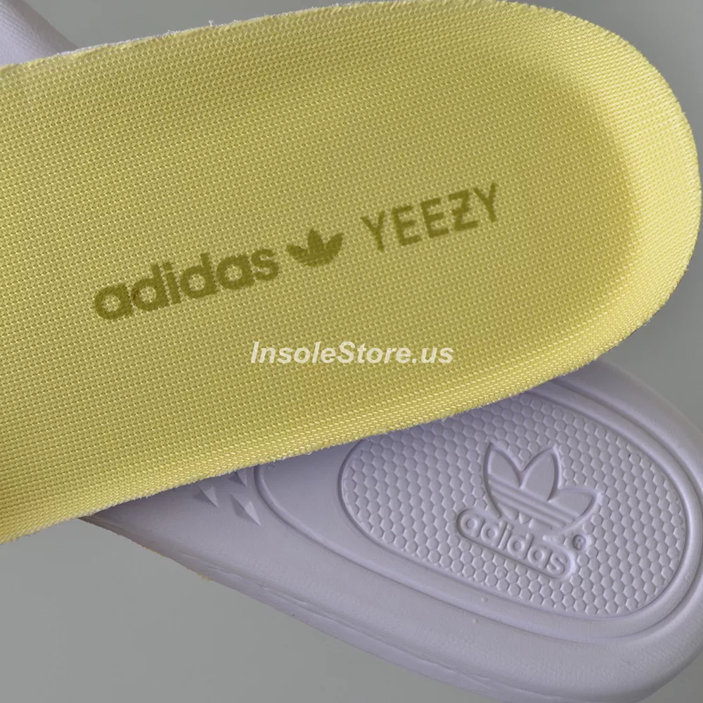 Adidas Yeezy 350 Insoles Yellow Frozen