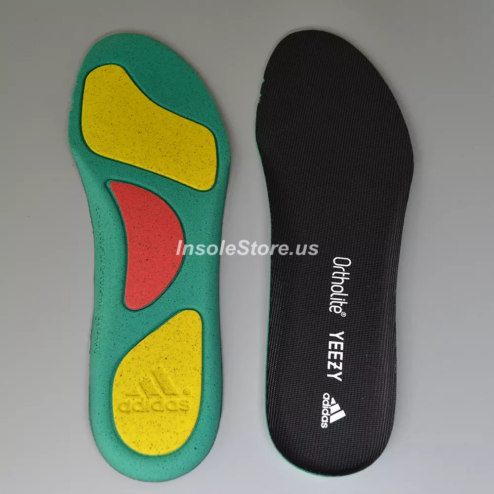 Replacement Yeezy 500 700 Ortholite Insoles Black