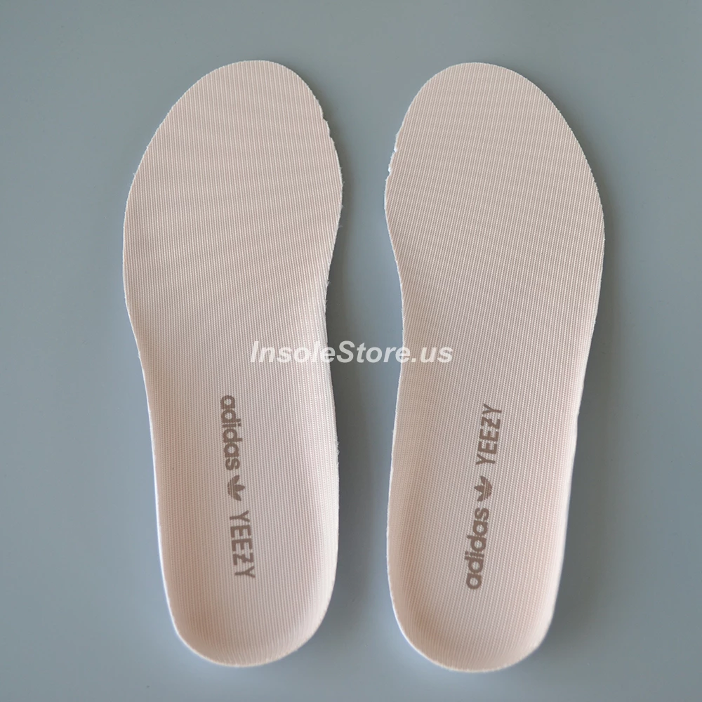 Yeezy 350 Insoles Pink Replacement - Click Image to Close