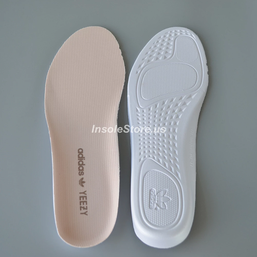 Yeezy 350 Insoles Pink Replacement