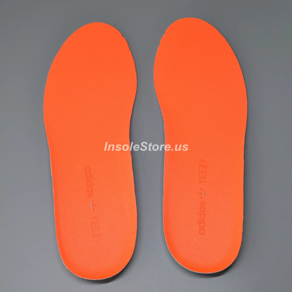 Yeezy Boost 350 Insole Replacement Orange