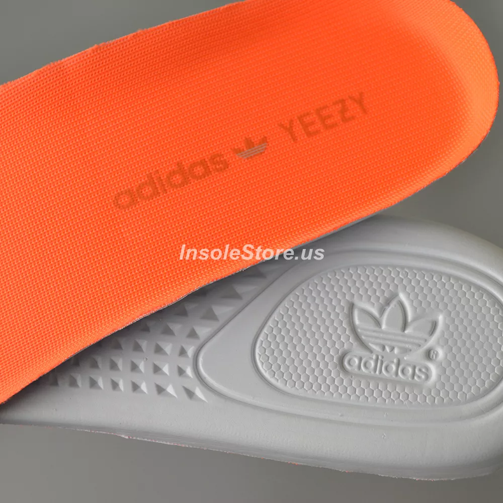 Yeezy Boost 350 Insole Replacement Orange