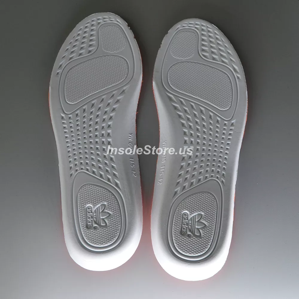 Yeezy Boost 350 Insole Replacement Orange