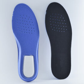 Comfort Air Zoom EVA insoles with Heel Air Cushion