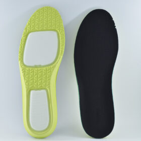 Comfort Front And Rear Air Zoom In Eva Insoles