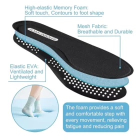 Alternative view of Memory Foam Insoles For Skechers Shoes
